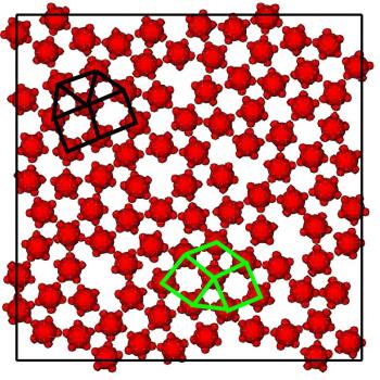 model proteins crystallizing